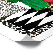 Poster Choir church ladies (Coin)