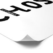 Poster choisi (Coin)