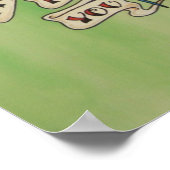 Poster Choisi Pour Vous (Coin)