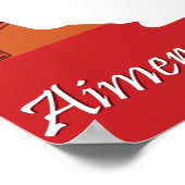 Poster Choisir d'adopter (Coin)