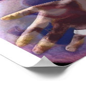 Poster Choisir la vie (Coin)