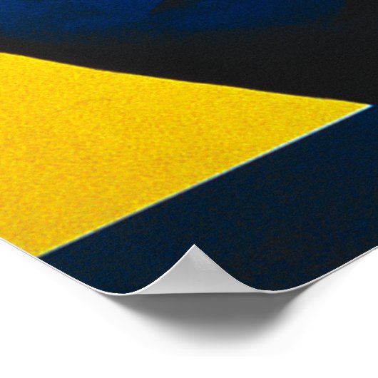 Poster Choisir la vie (Coin)