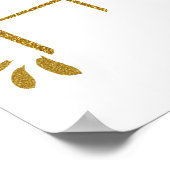 Poster Choisir le bonheur (Coin)