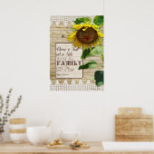 Poster Choisir un siège et non un panneau Mariage de la f (Cuisine)