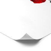 Poster Choisir un siège non un Mariage latéral (Coin)