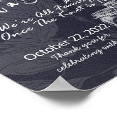 Poster Choisir Un Siège Pas Un Côté Mariage Mason Jarres  (Coin)