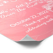 Poster Choisir Un Siège Pas Un Côté Mariage Mason Jarres (Coin)