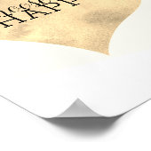 Poster choisir une citation motivante heureuse sur le coe (Coin)