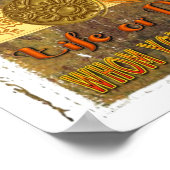 Poster Choisissez ce jour (Coin)