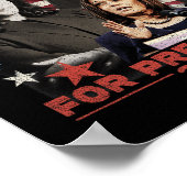 Poster Choisissez Freedom Kamala Harris 1 (Coin)