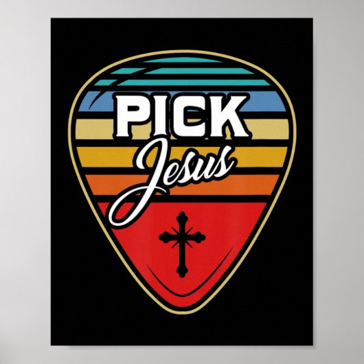 Poster Choisissez Jésus T-ShirtÊtes-vous un dévot patriot (Devant)
