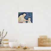 Poster Choisissez la vie (Cuisine)