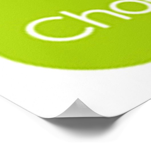 Poster Choisissez l'affiche de ma plaque - de nombreuses  (Coin)