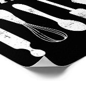 Poster Choisissez votre boulangerie d'arme (Coin)