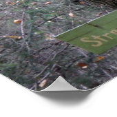 Poster Choisissez votre piste (Coin)