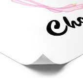 Poster Choisissez votre propre direction - SRF (Coin)