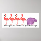 Poster Choisissez votre propre direction - SRF (Devant)