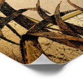 Poster Choisissez Vous Ce Jour (Joshua 24:15) (Coin)