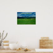 Poster Choix dans l'affiche de rétablissement/motivation (Cuisine)