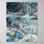 Poster Choix de l'impression de la Terre (Devant)