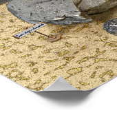 Poster Choix De Minéraux (Coin)