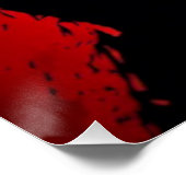 Poster CHOIX DE VENOM | Papier brillant (Coin)