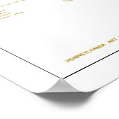 Poster Choix militaire uniforme 1942 PWA (Coin)