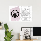 Poster choke 7 (Bureau à domicile)