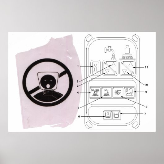 Poster choke 7 (Devant)