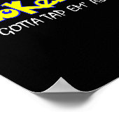 Poster Chokemon Gotta Tap Em All Funny Jiu Jitsu Mma Shor (Coin)