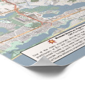 Poster Chokepoints : Les premiers jours du Jiu-Jitsu brés (Coin)