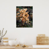 Poster Cholla brillante (Cuisine)