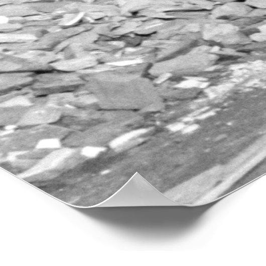 Poster Chômeurs et sans-abri 1938 (Coin)