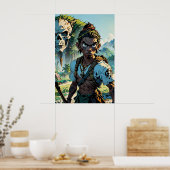 Poster Choon FantWerkz™ Series-01 (Cuisine)