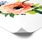 Poster Choose Joy Art (Coin)