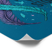 Poster Choose To Keep Writing Your Story Insrational Quot (Coin)