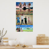 Poster Chop Chicks (Cuisine)