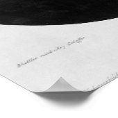 Poster Chopin, 1858 (Coin)