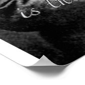 Poster Chopin est l'homme (Coin)