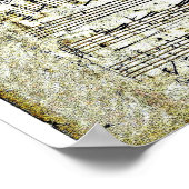 Poster Chopin : Polonaise (Coin)