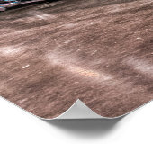 Poster Choppe Gangster Led Sled en HDR. (Coin)