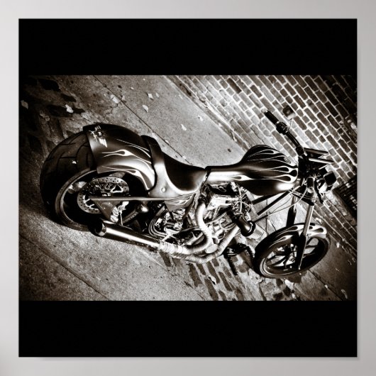 Poster chopper (Devant)