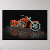 Poster Chopper (Devant)