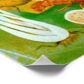 Poster Chopper alimentaire universel 1897 (Coin)