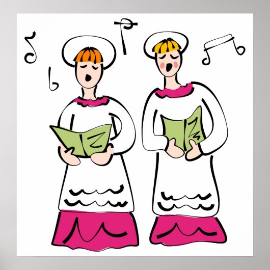 Poster Chorale (Devant)