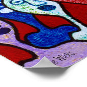 Poster Chorale Airhead (Coin)