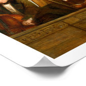 Poster Chorale de village (voir aussi 12274) (Coin)