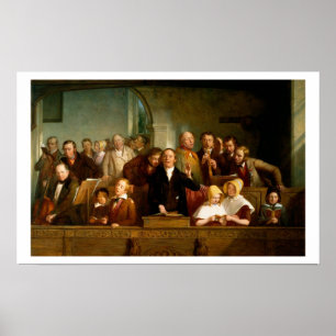 Poster Chorale de village (voir aussi 12274)