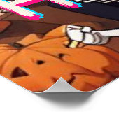 Poster Chorale d'Halloween (Coin)