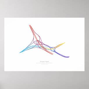 Poster Chorégraphie d'échange : Birmingham, Angleterre